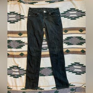 Guess Jeans. Women’s black guess jeans